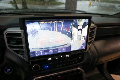 2023 Toyota Tundra Platinum