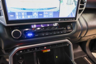 2023 Toyota Tundra Platinum