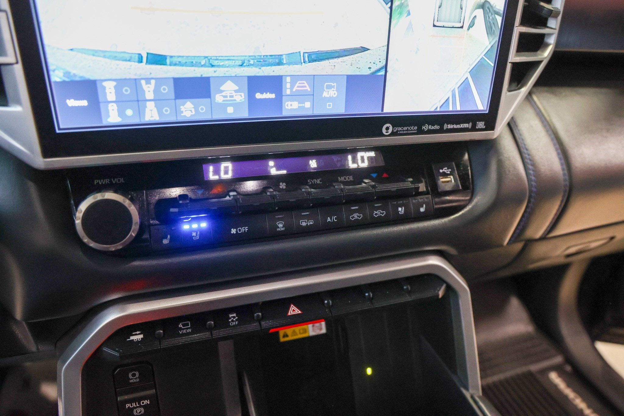 2023 Toyota Tundra Platinum