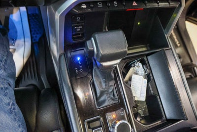 2023 Toyota Tundra Platinum