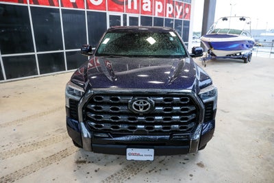 2023 Toyota Tundra Platinum