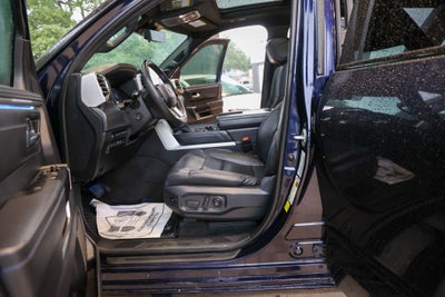 2023 Toyota Tundra Platinum