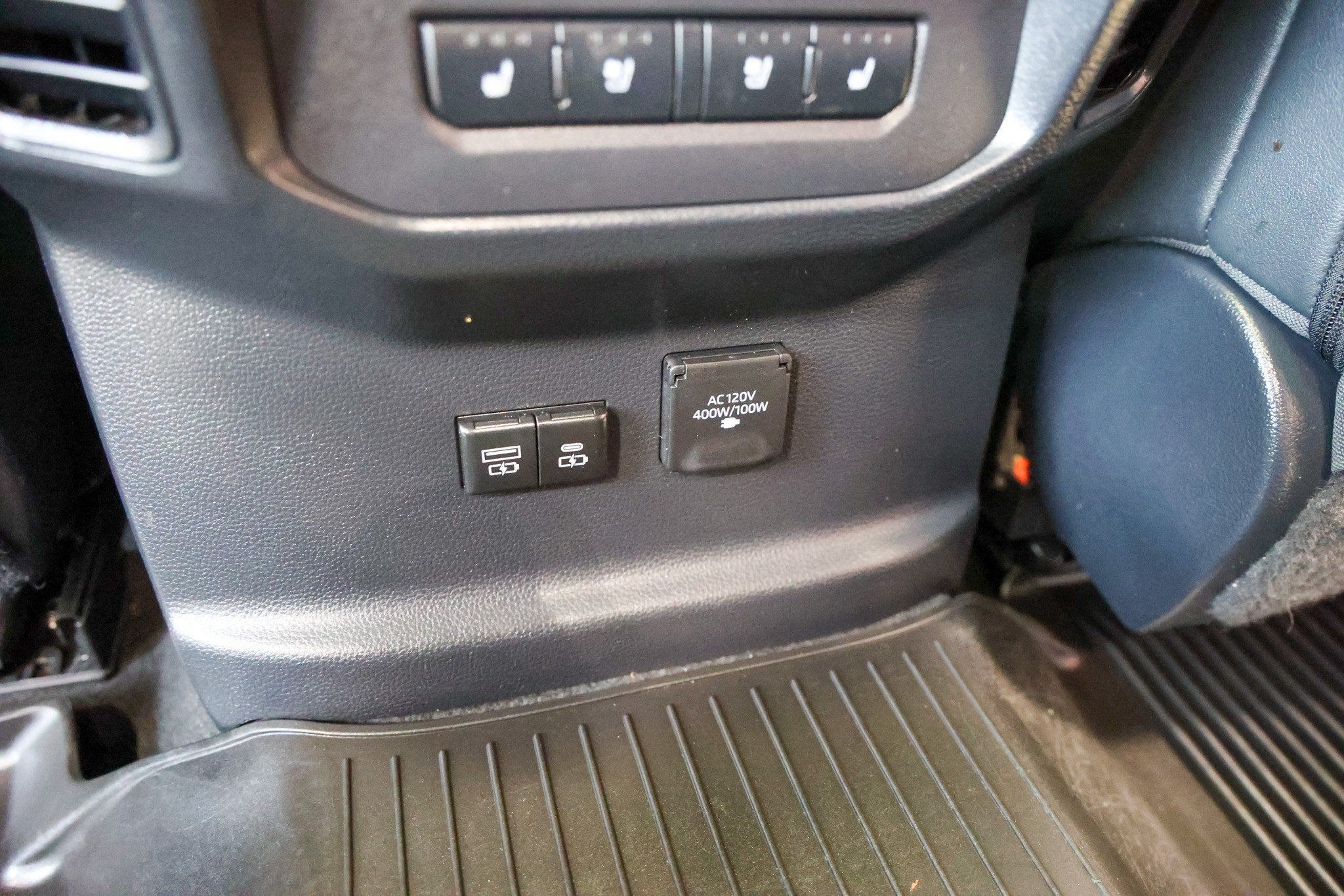2023 Toyota Tundra Platinum