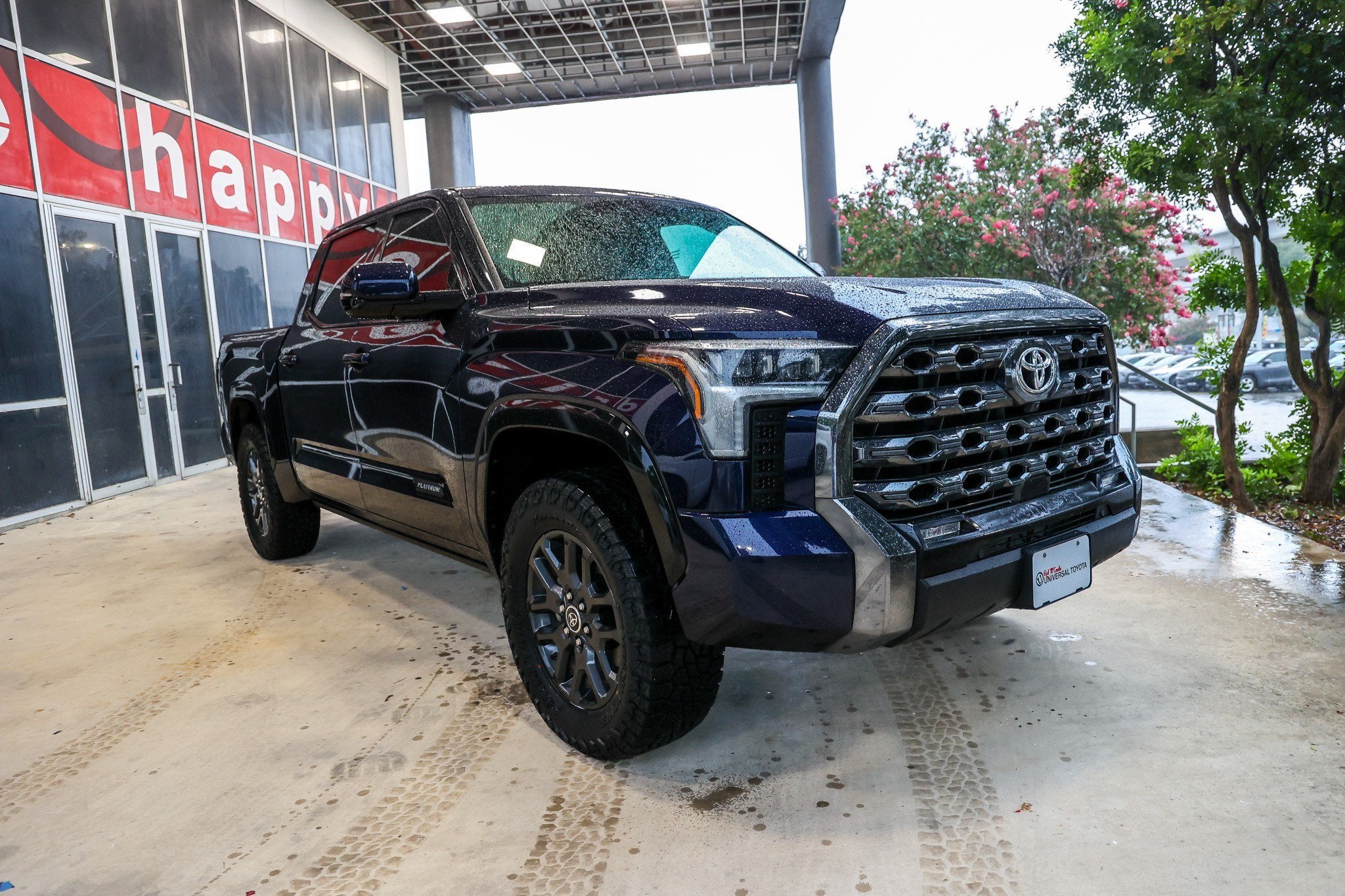 2023 Toyota Tundra Platinum