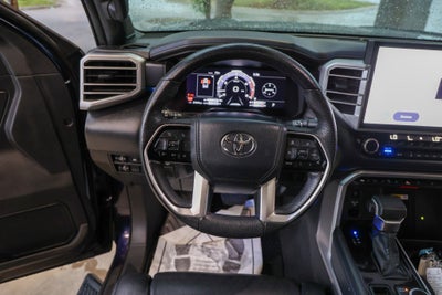 2023 Toyota Tundra Platinum
