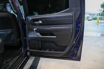 2023 Toyota Tundra Platinum