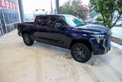 2023 Toyota Tundra Platinum