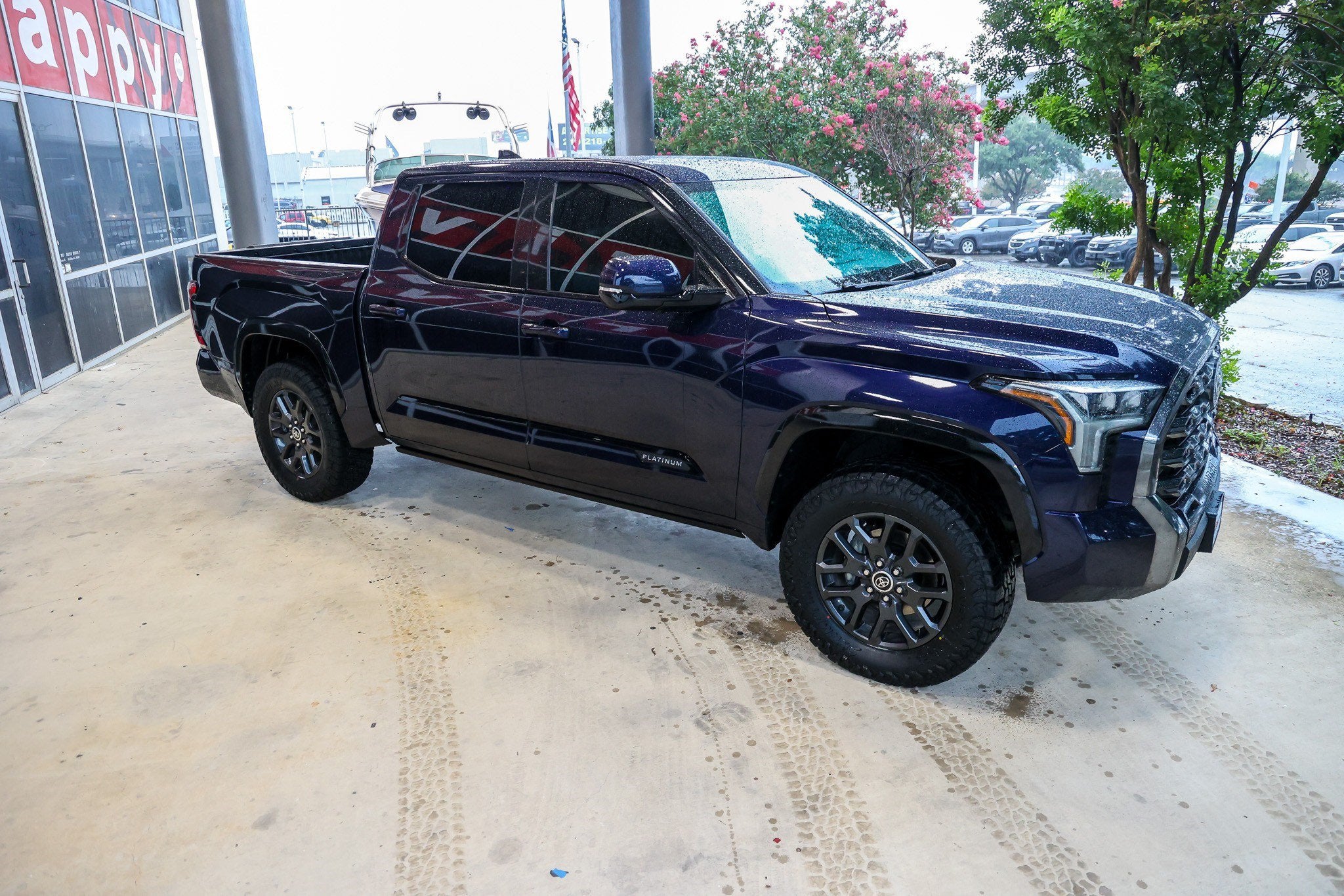 2023 Toyota Tundra Platinum