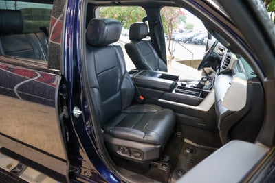 2023 Toyota Tundra Platinum
