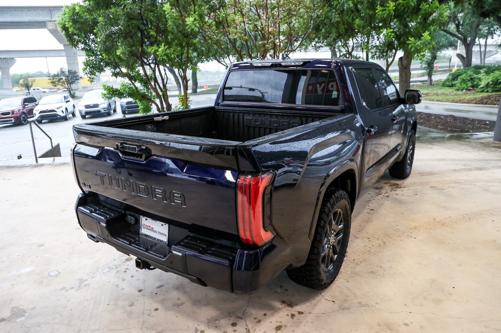 2023 Toyota Tundra Platinum