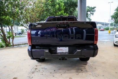 2023 Toyota Tundra Platinum
