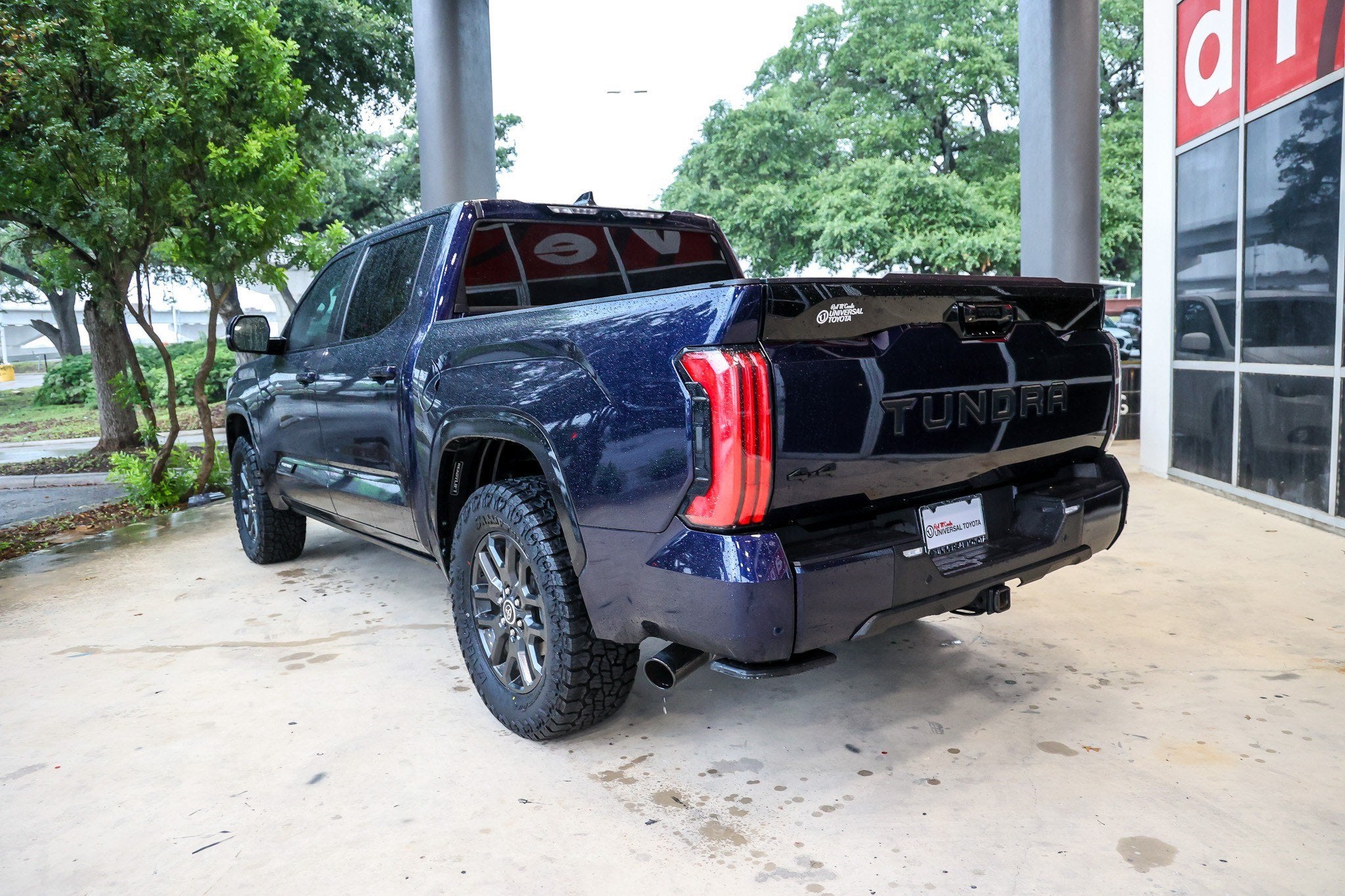 2023 Toyota Tundra Platinum