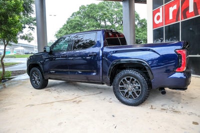 2023 Toyota Tundra Platinum