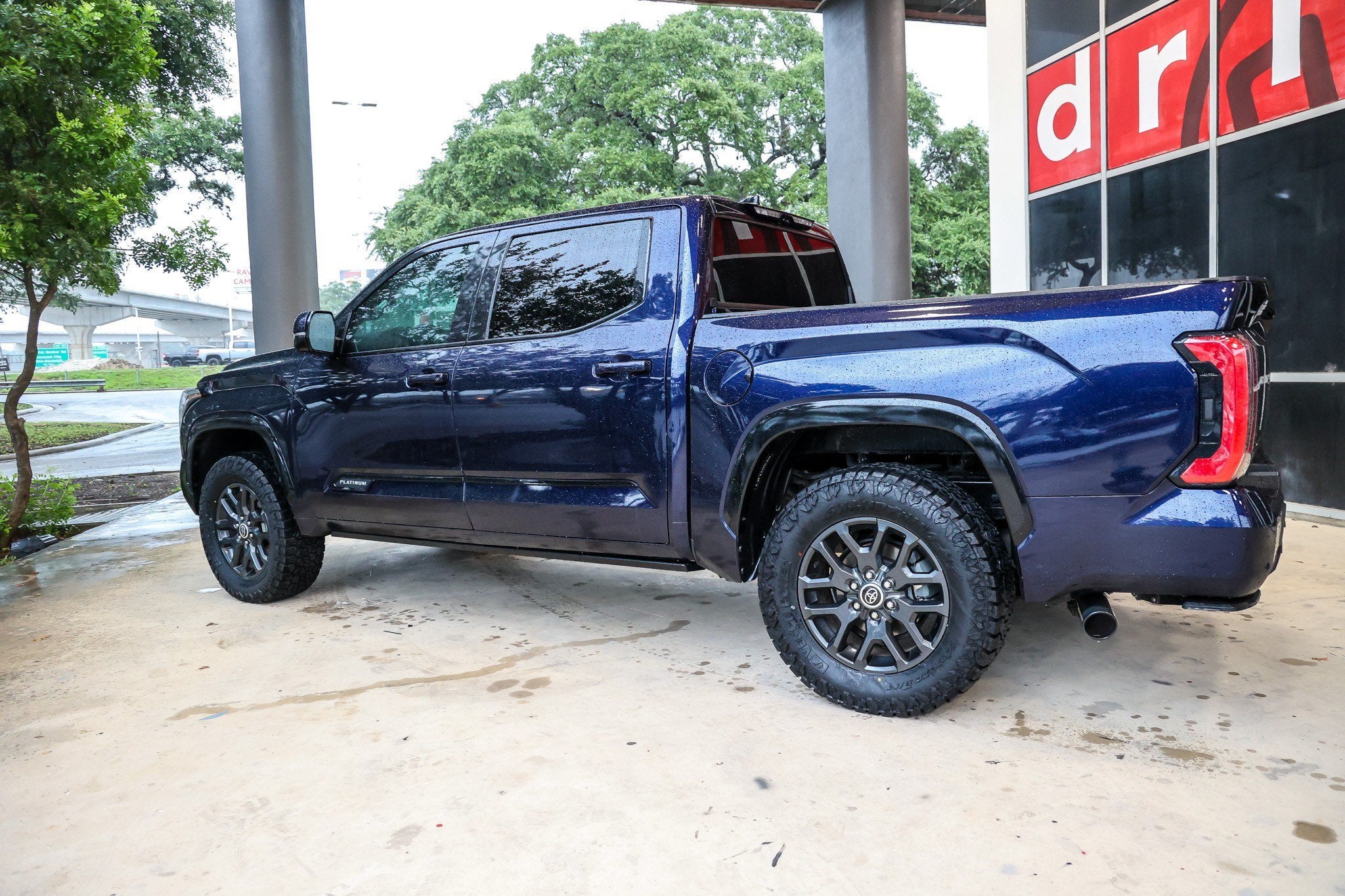 2023 Toyota Tundra Platinum