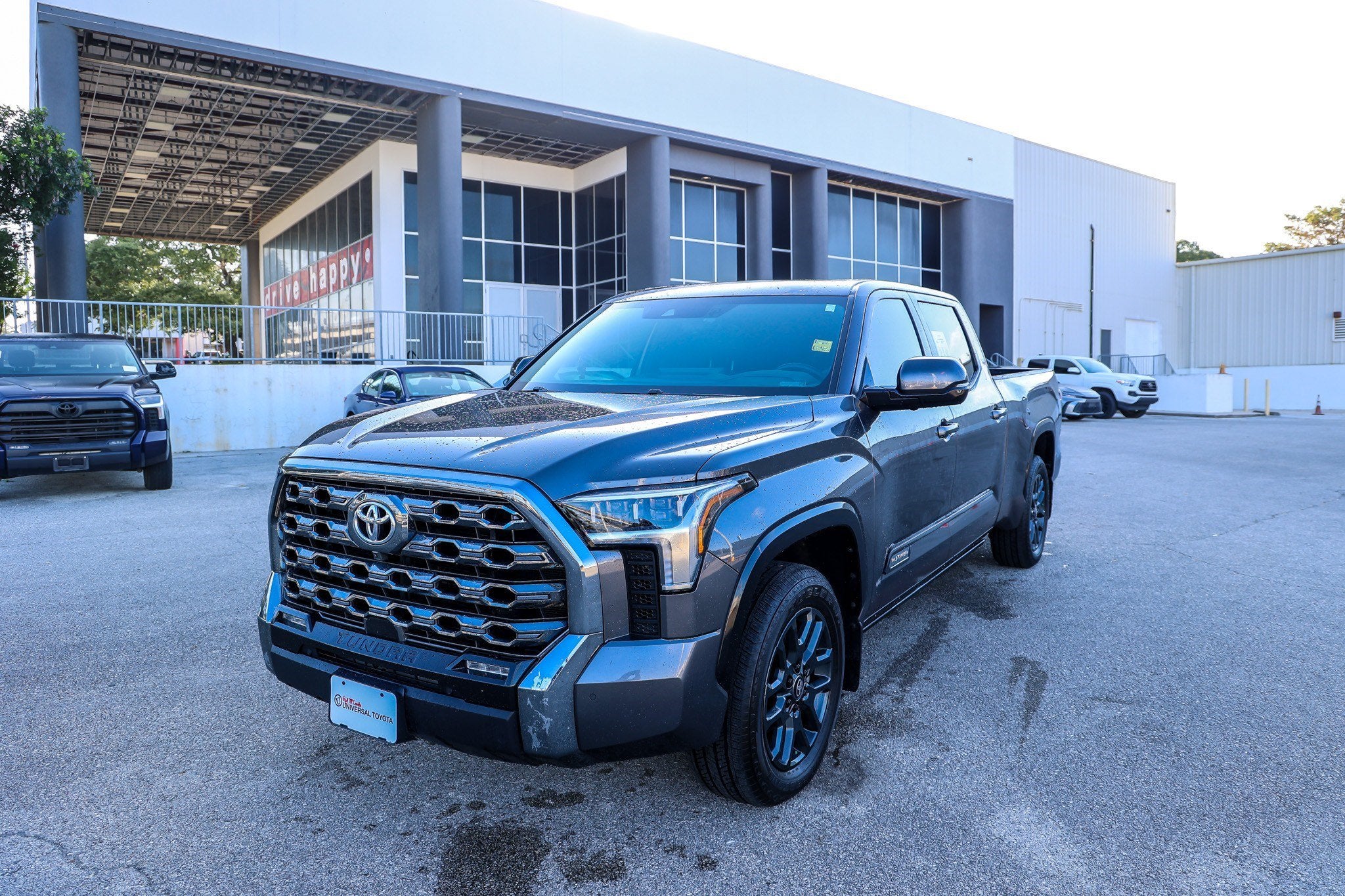 2024 Toyota Tundra Platinum