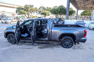 2024 Toyota Tundra Platinum