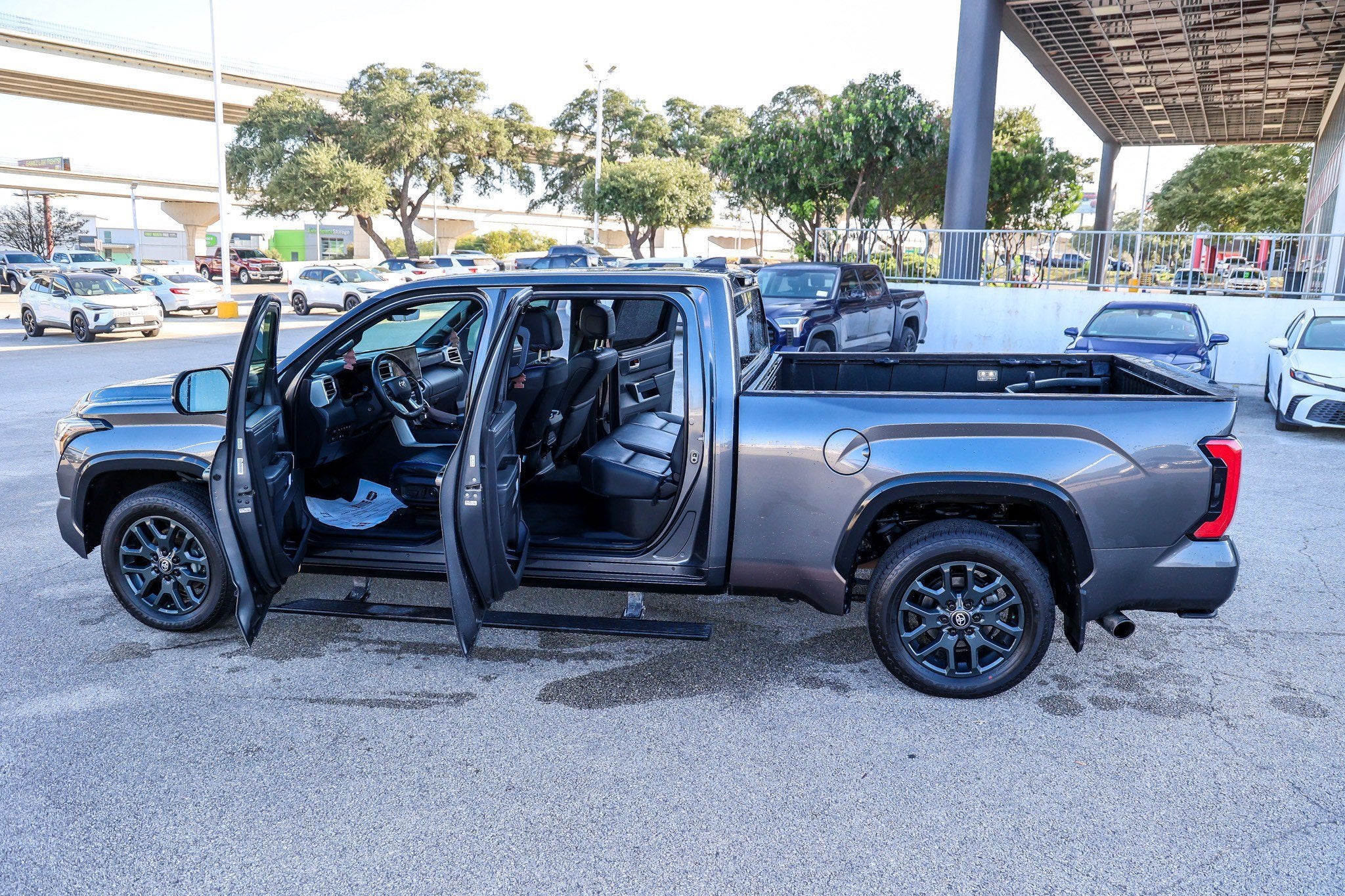 2024 Toyota Tundra Platinum