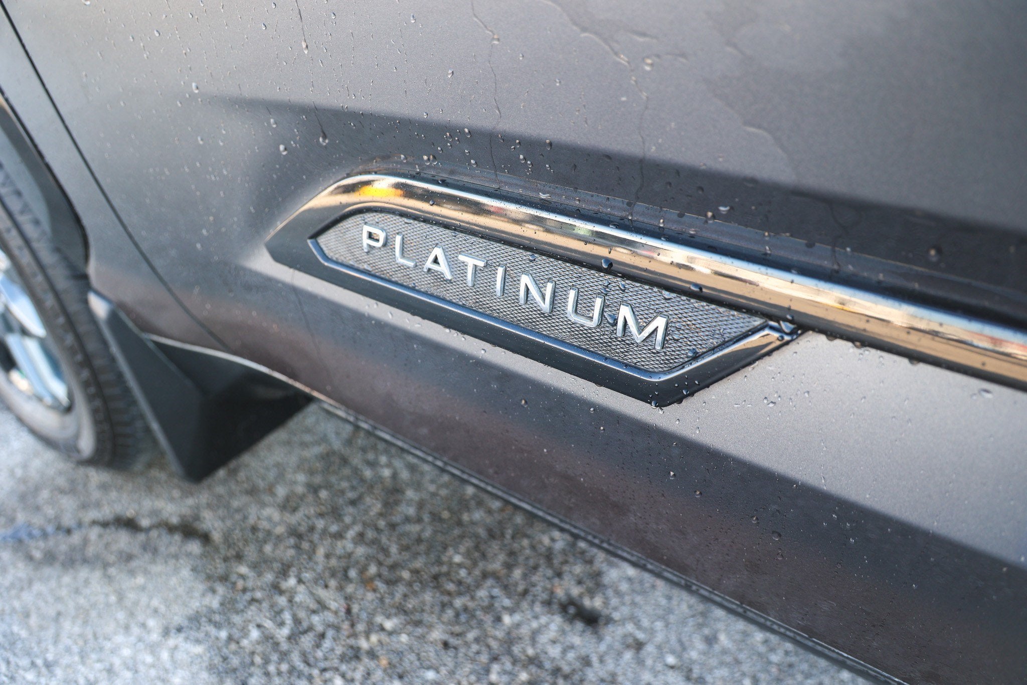 2024 Toyota Tundra Platinum