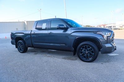 2024 Toyota Tundra Platinum