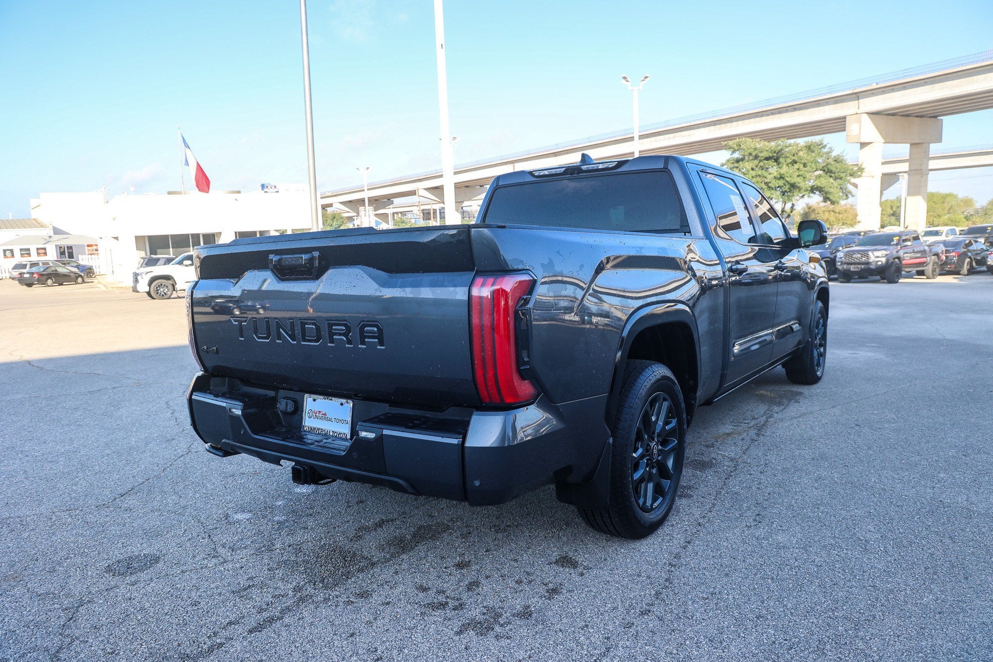 2024 Toyota Tundra Platinum
