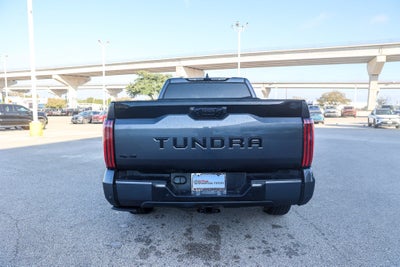 2024 Toyota Tundra Platinum