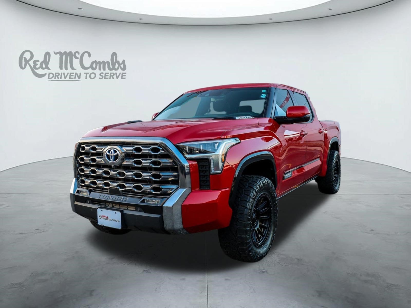 2024 Toyota Tundra i-FORCE MAX Platinum Hybrid