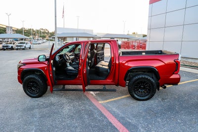 2024 Toyota Tundra i-FORCE MAX Platinum Hybrid