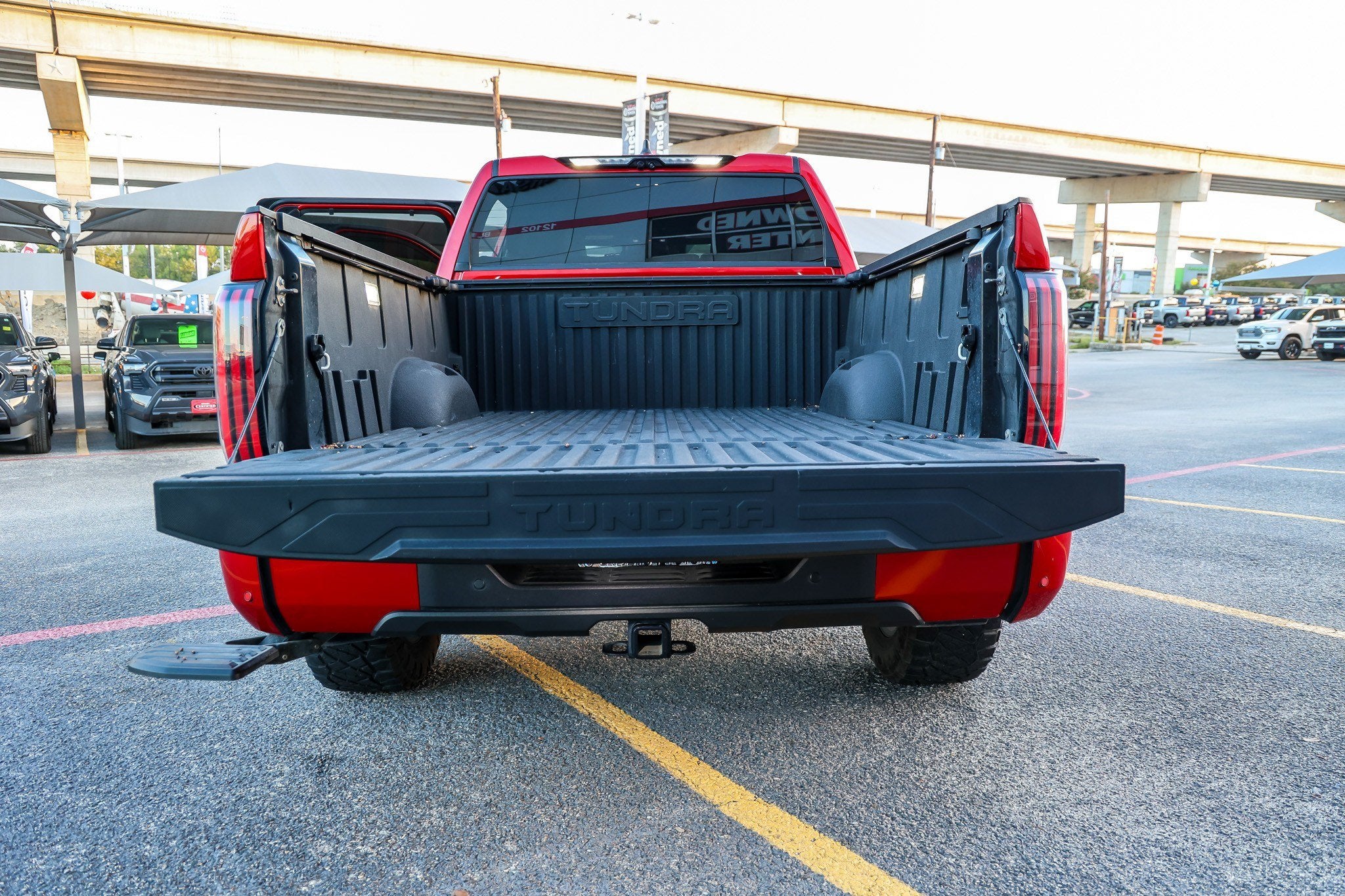 2024 Toyota Tundra i-FORCE MAX Platinum Hybrid
