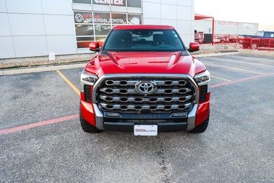 2024 Toyota Tundra i-FORCE MAX Platinum Hybrid