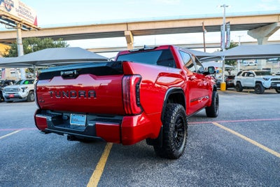 2024 Toyota Tundra i-FORCE MAX Platinum Hybrid