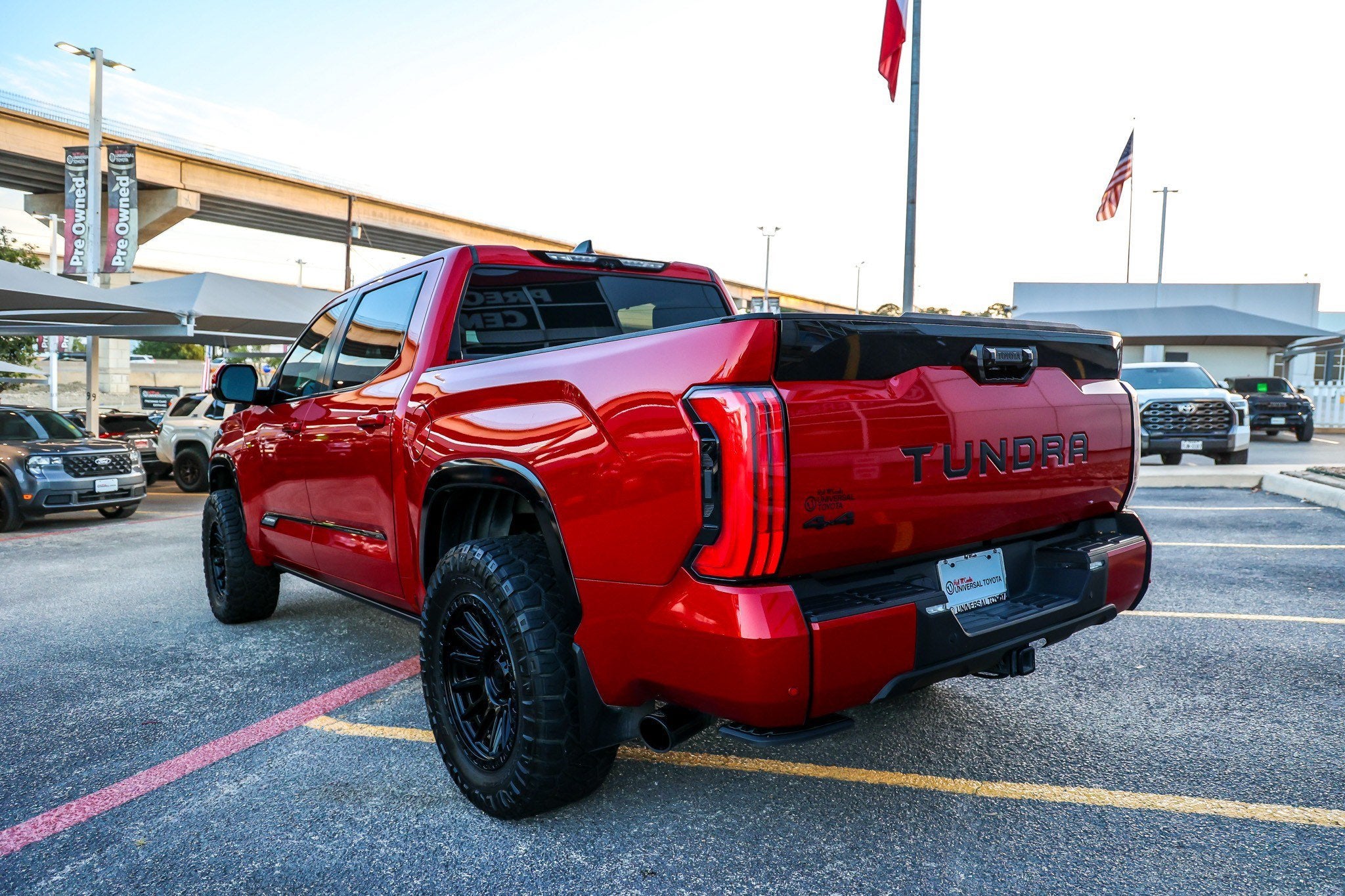 2024 Toyota Tundra i-FORCE MAX Platinum Hybrid