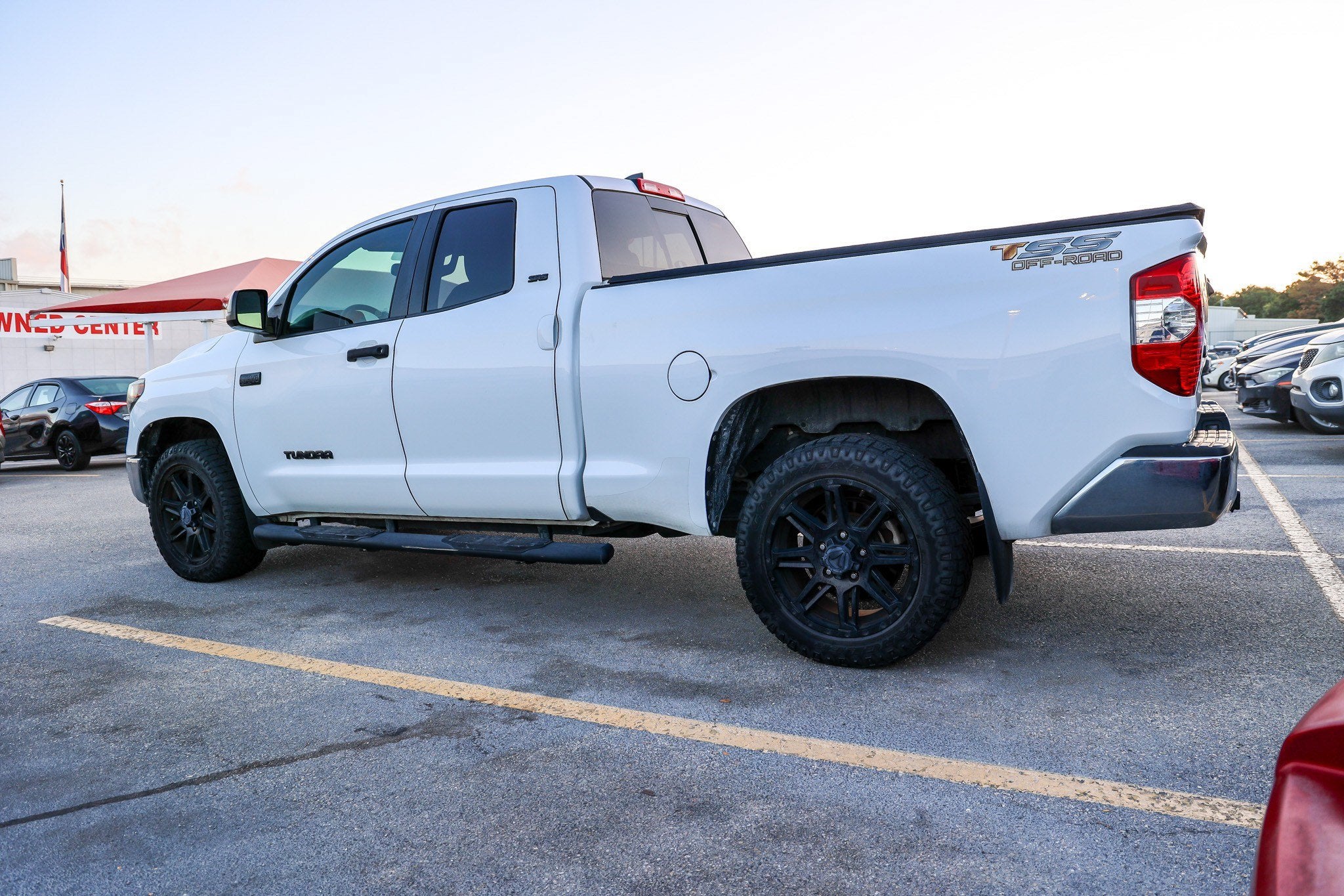 2020 Toyota Tundra SR5