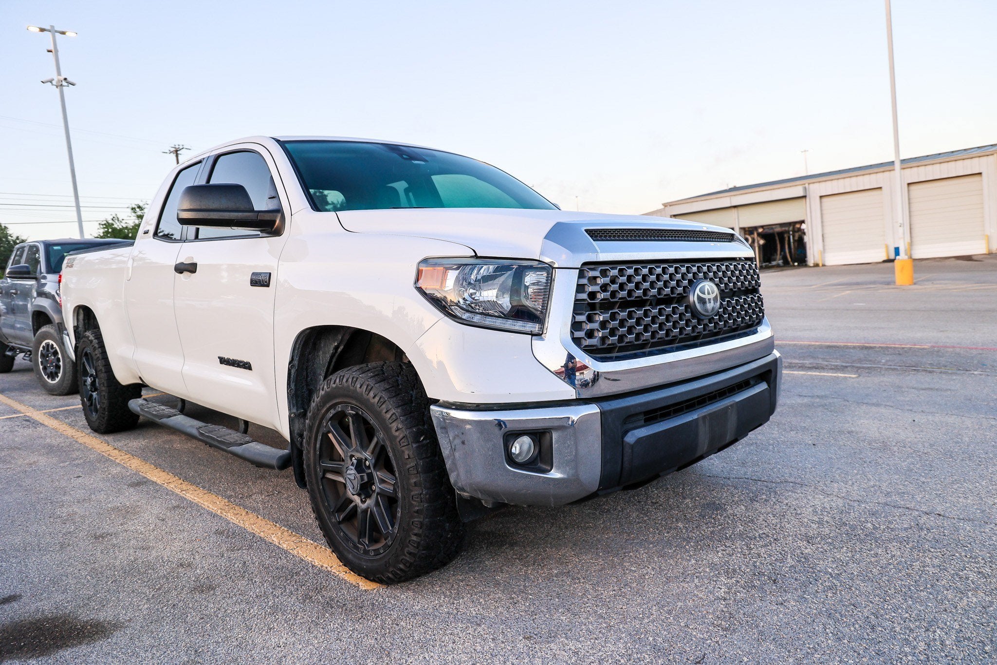 2020 Toyota Tundra SR5