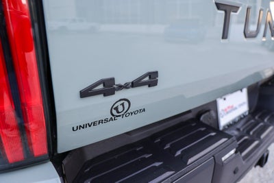 2024 Toyota Tundra Limited
