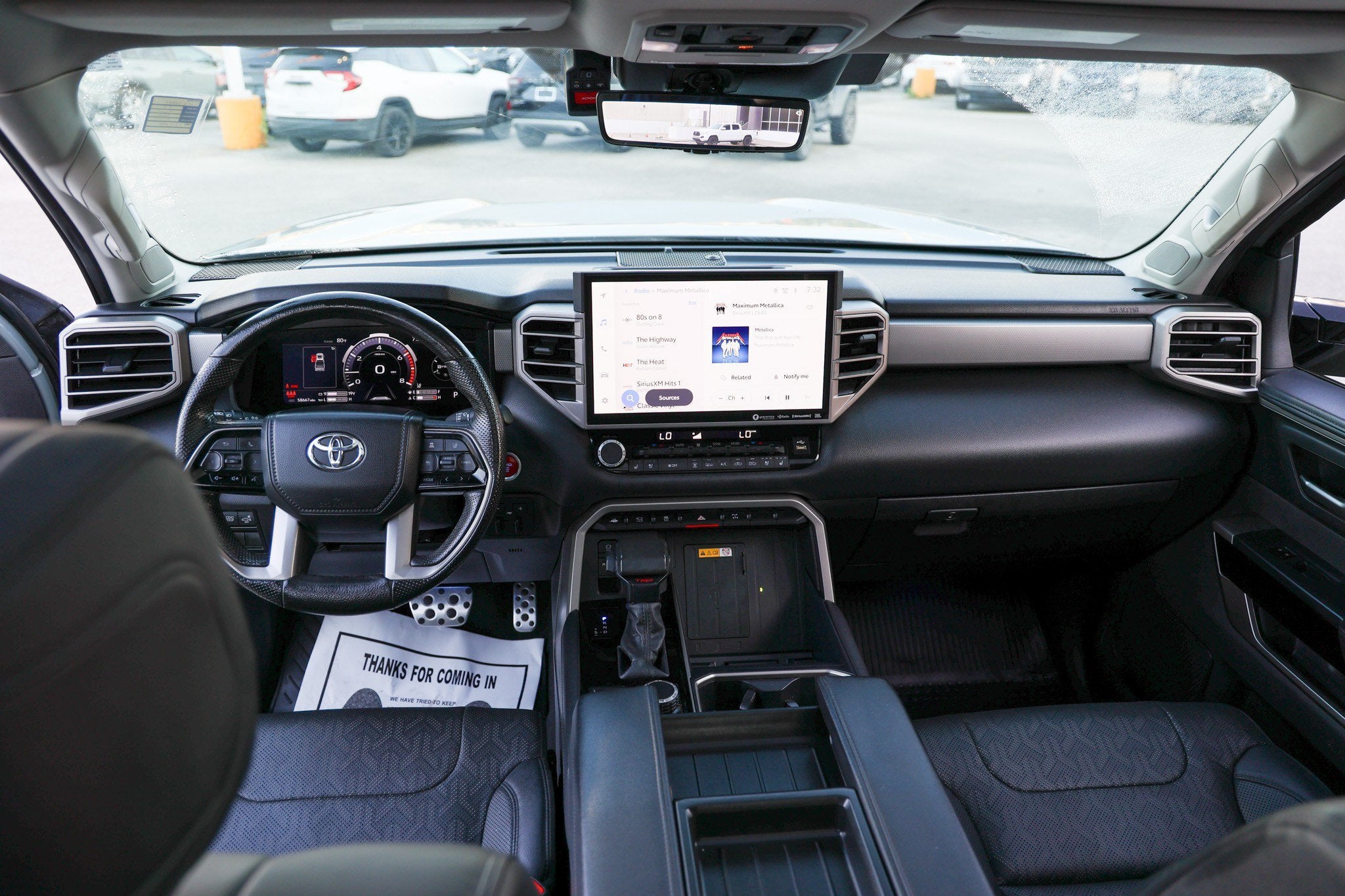 2024 Toyota Tundra Limited