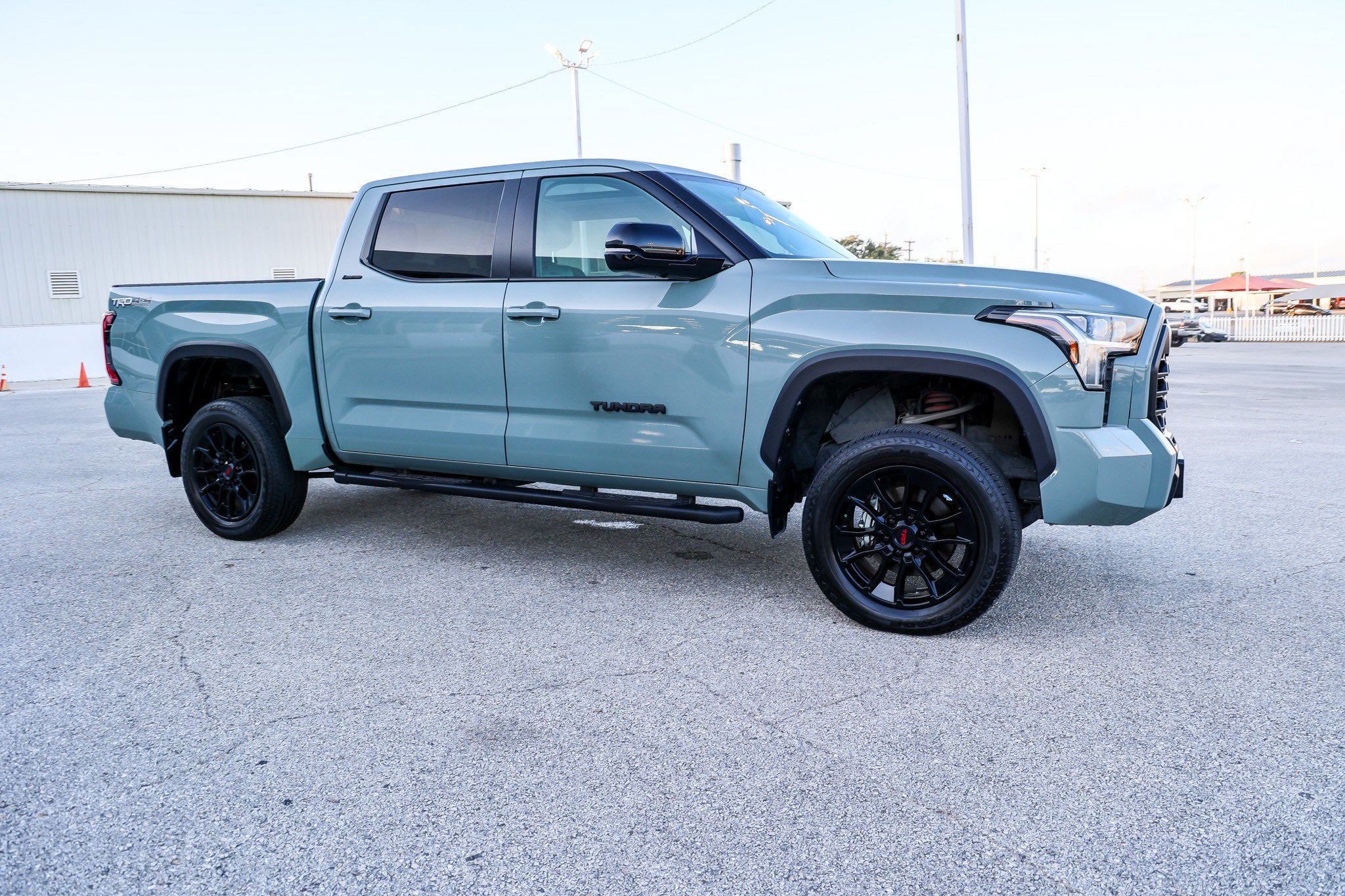 2024 Toyota Tundra Limited