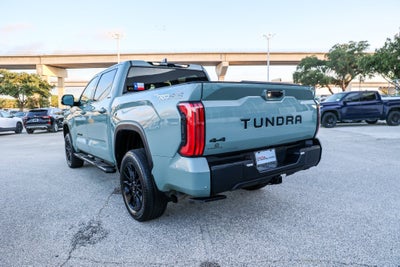 2024 Toyota Tundra Limited