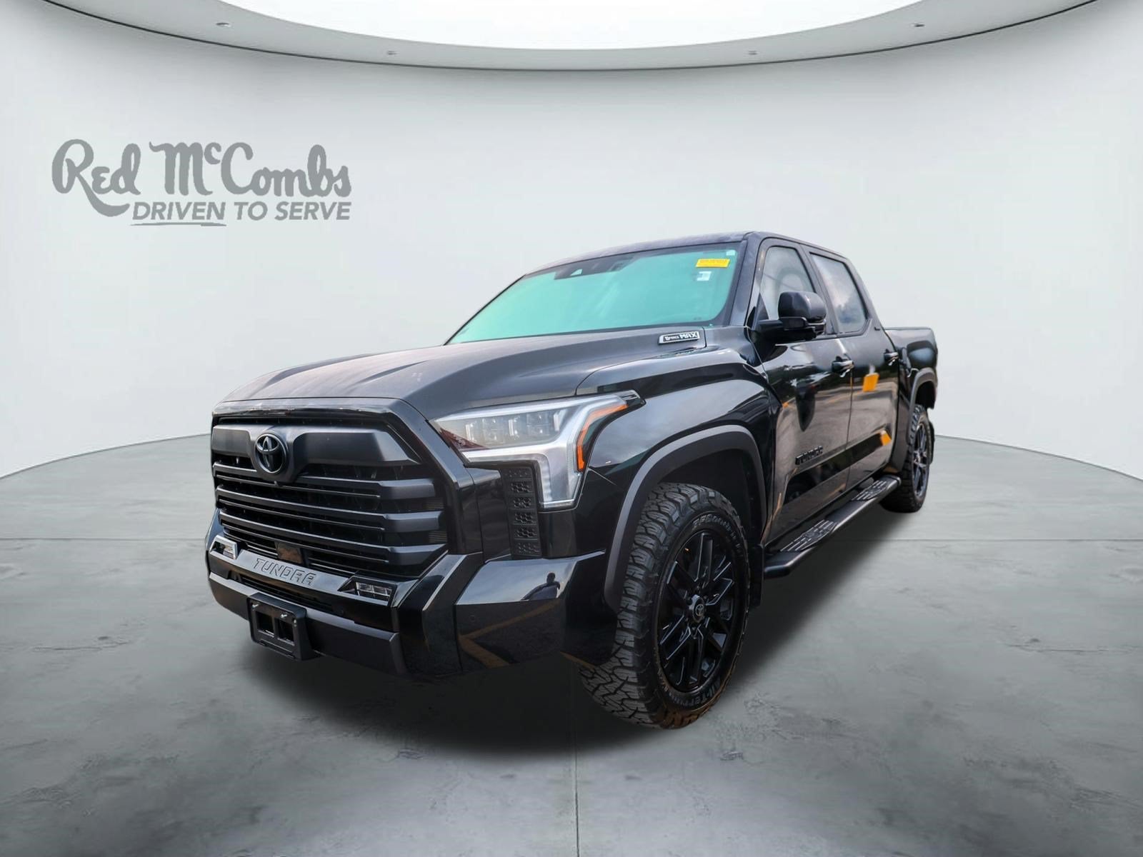 2025 Toyota Tundra i-FORCE MAX Limited Hybrid