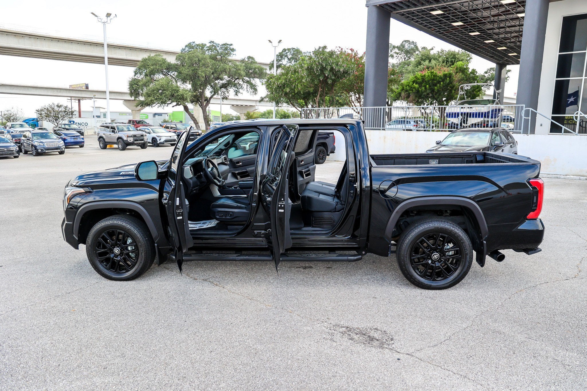 2026 Toyota Tundra i-FORCE MAX Limited Hybrid