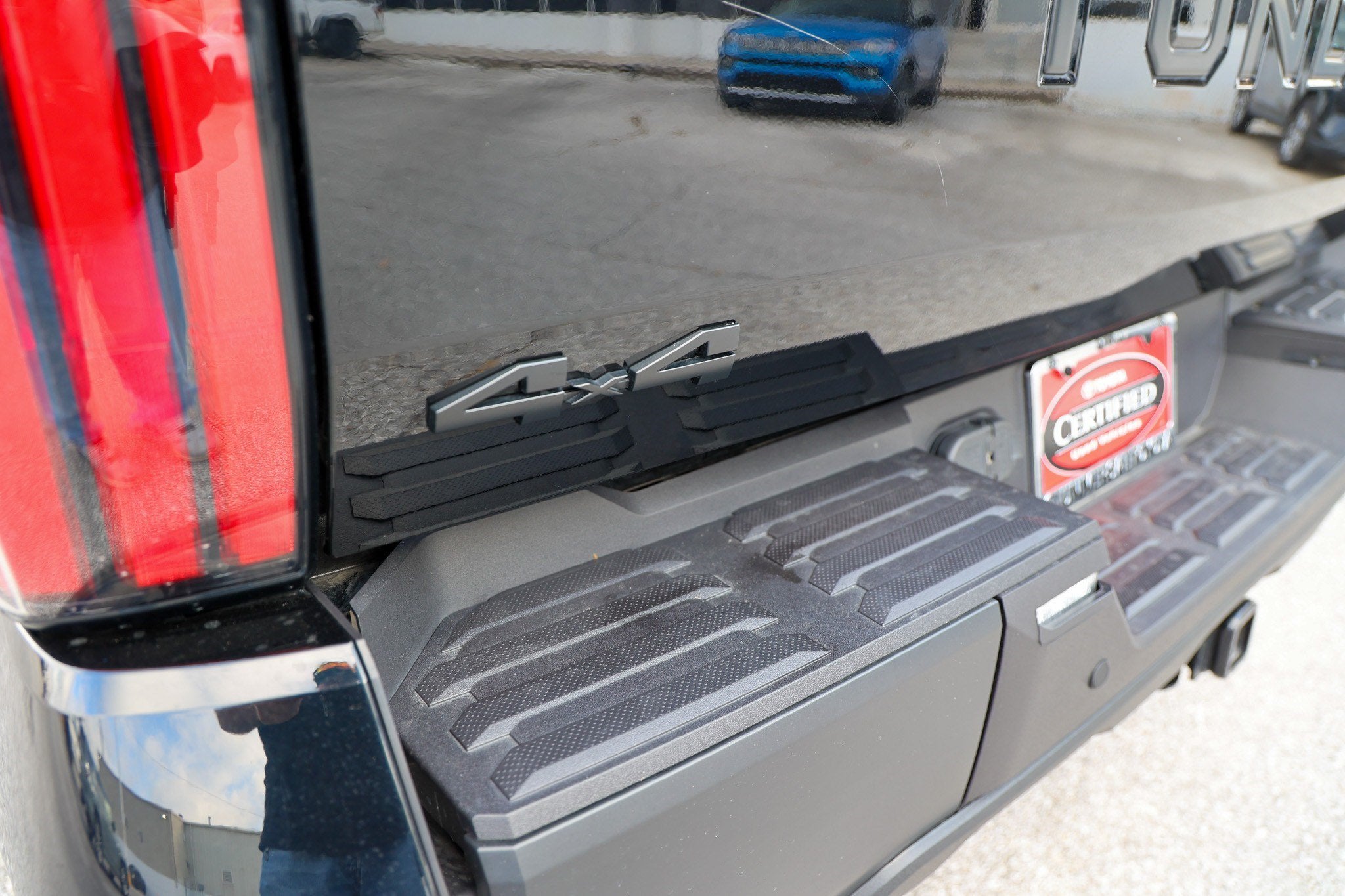 2026 Toyota Tundra i-FORCE MAX Limited Hybrid