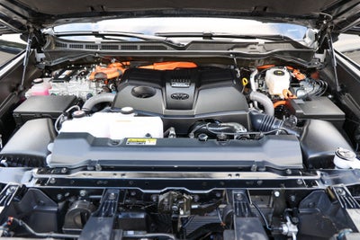 2026 Toyota Tundra i-FORCE MAX Limited Hybrid