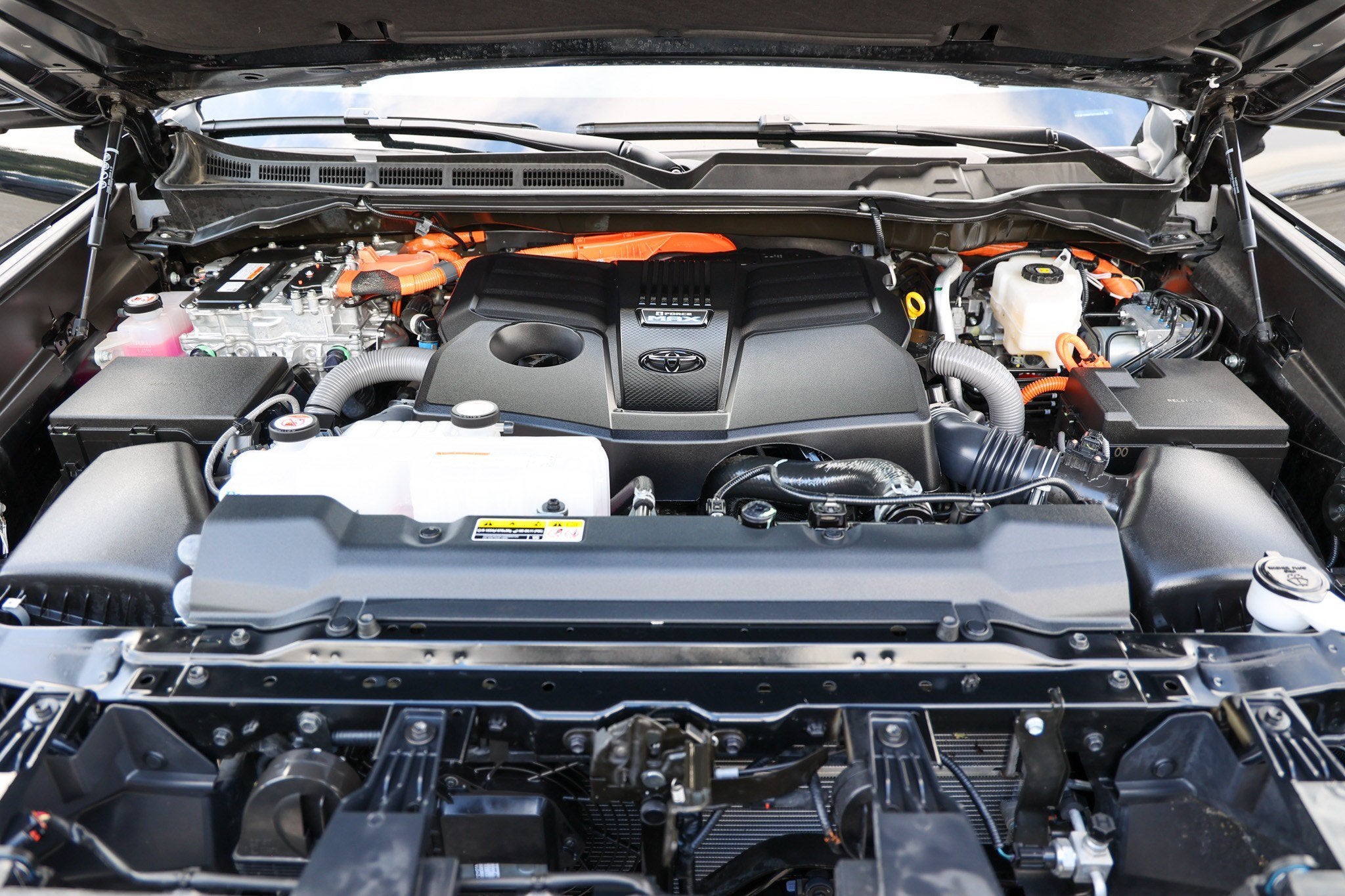 2026 Toyota Tundra i-FORCE MAX Limited Hybrid