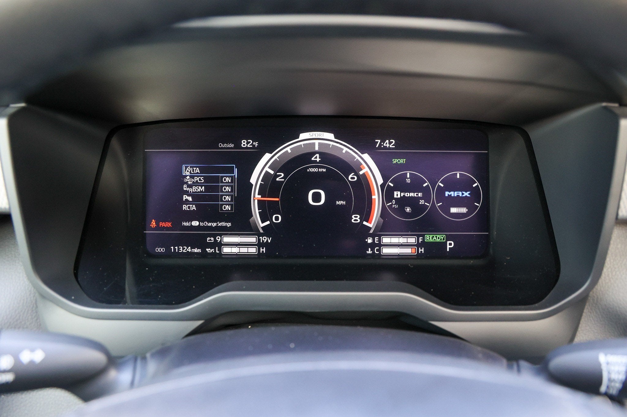 2026 Toyota Tundra i-FORCE MAX Limited Hybrid