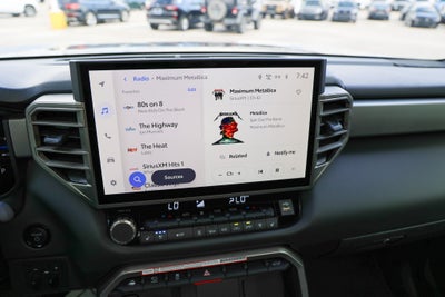 2026 Toyota Tundra i-FORCE MAX Limited Hybrid