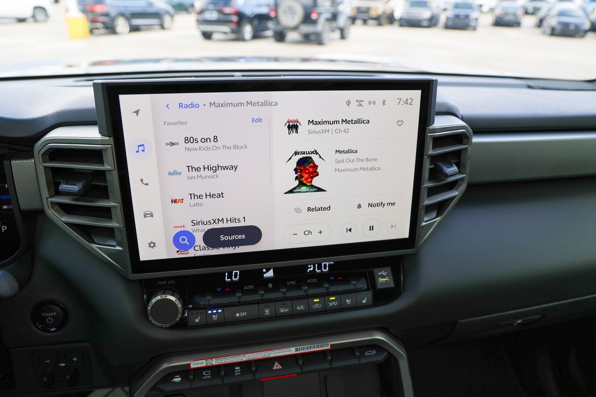 2026 Toyota Tundra i-FORCE MAX Limited Hybrid