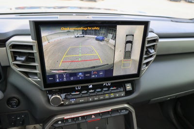 2026 Toyota Tundra i-FORCE MAX Limited Hybrid