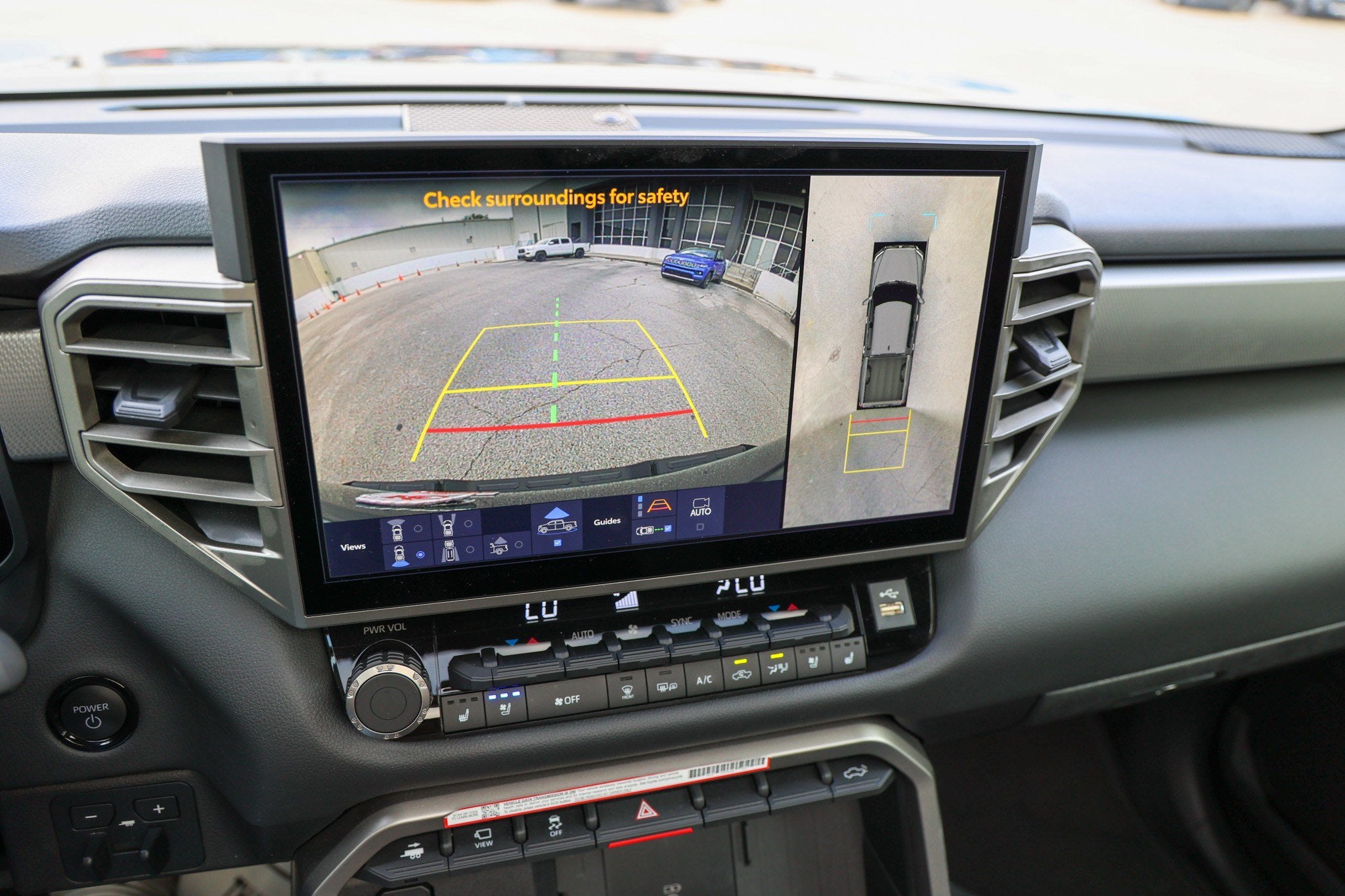 2026 Toyota Tundra i-FORCE MAX Limited Hybrid
