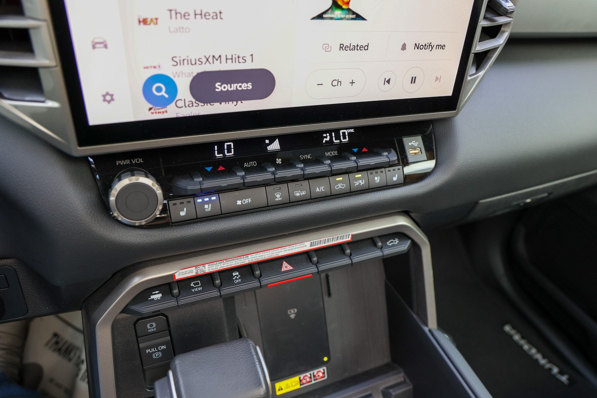 2026 Toyota Tundra i-FORCE MAX Limited Hybrid