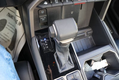 2026 Toyota Tundra i-FORCE MAX Limited Hybrid