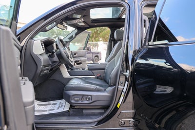 2026 Toyota Tundra i-FORCE MAX Limited Hybrid